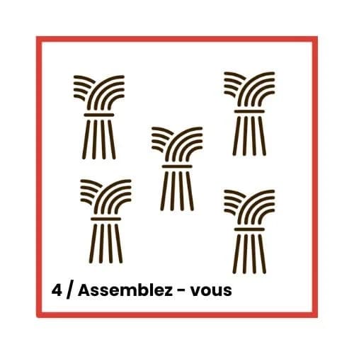 Assemblez-vous